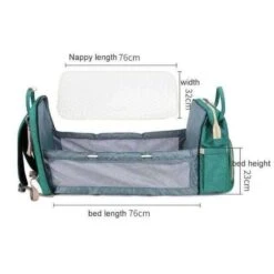 ProMommy™ Diaper Bag -Baby Products Store promommy diaper bag baby diaper bag proactive baby best diaper bag i all in one diaper bag i baby diaper bag with sleeping 31573509636249 110efc2b 4103 40b1 9ce6 ad692e5730c8