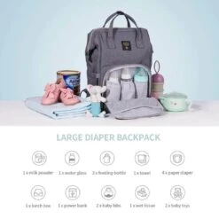 Sunveno Baby Diaper Bag Backpack - Corduroy Design For Little One -Baby Products Store prosunveno baby diaper backpack corduroy baby diaper bag proactive baby prosunveno baby diaper backpack i buy best baby diaper bag for age 0 36 months 31576060493977