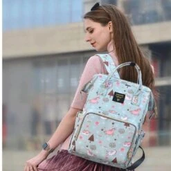 Sunveno Baby Diaper Bag Backpack With Cute Print -Baby Products Store prosunveno baby diaper backpack cute prints baby diaper bag proactive baby prosunveno baby diaper backpack i buy best baby diaper bag for age 0 36 months 31573723676825