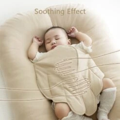 Sunveno™ Luxury Baby Lounger -Baby Products Store prosunveno baby portable nest bed baby lounger proactive baby 36957418094834