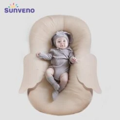 Sunveno™ Luxury Baby Lounger