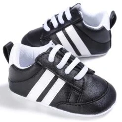 Multi Color Pudcoco™ Newborn/Infant Baby Stylish Shoes/Sneakers -Baby Products Store pudcoco cool baby sneakers baby footwear proactive baby pud coco newborn baby sneakers i sneakers for newborn infant toddler online 31639454679193