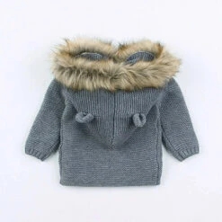 Pudcoco™ Newborn/Infant Long Sleeve Winter Warm Coat With Fur Hoodie For Age 02-24M -Baby Products Store pudcoco newborn infant long sleeve winter warm coat with fur hoodie for age 02 24m proactive baby 36633380651250