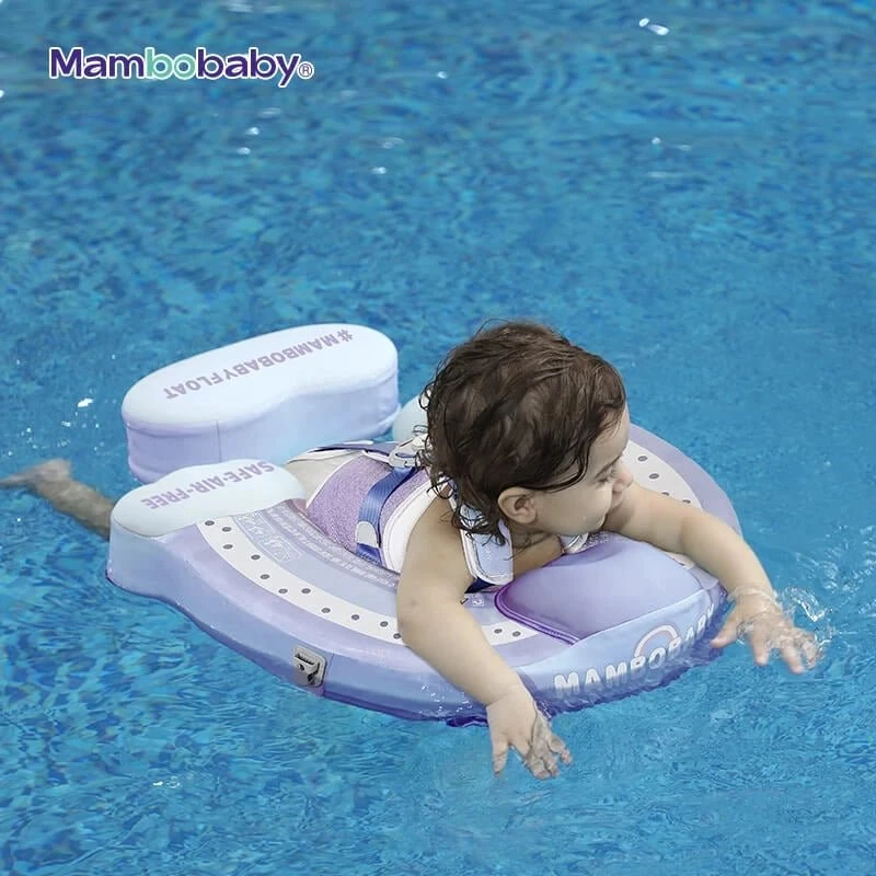 MamboBaby™ Rainbow Swim Float 6 MamboBaby™ Rainbow Swim Float - Image 6