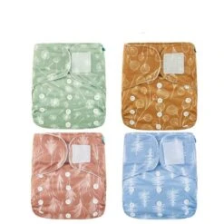 Baby Products Store 11 Reusable Baby Diaper For Newborn/Infant Babies