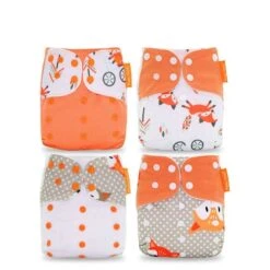 Baby Products Store -Baby Products Store reusable baby diaper for newborn infant babies diapers proactive baby happyflute reusable baby diaper i washable and eco friendly baby cloth diaper 37288846917874