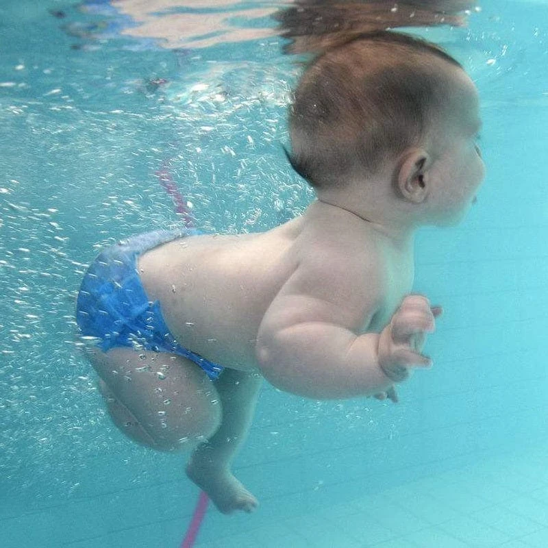 Reusable Swim Diapers Toddler 0-36 Months 15 Reusable Swim Diapers Toddler 0-36 Months - Image 15