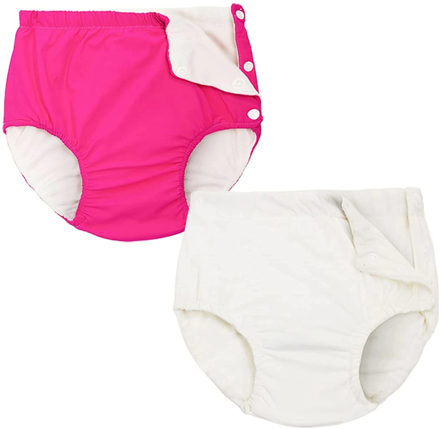 Reusable Swim Diapers Toddler 0-36 Months 4 Reusable Swim Diapers Toddler 0-36 Months - Image 4