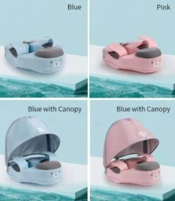 MamboBaby™ Shoulder Infant/Toddler Swim Float With Shade For 8-36 Months -Baby Products Store shoulder infant toddler swim float with shade prd6