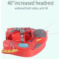 MamboBaby™ Space Rocket Swim Float 21 MamboBaby™ Space Rocket Swim Float -Baby Products Store space rocket swimfloat prd 4