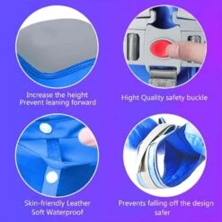 MamboBaby™ Space Rocket Swim Float 18 MamboBaby™ Space Rocket Swim Float -Baby Products Store space rocket swimfloat prd 6