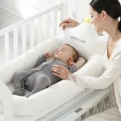 Sunveno Baby Co-Sleeping Lounger And Baby Bed -Baby Products Store sunveno baby co sleeping crib and baby bed proactive baby 36957445718258