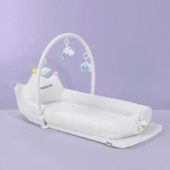 Sunveno Baby Co-Sleeping Lounger And Baby Bed -Baby Products Store sunveno baby co sleeping crib and baby bed white china proactive baby 36957445685490