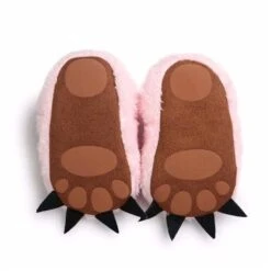 MUPLYSuper Warm Winter Slippers For Newborn Baby For 0-18M -Baby Products Store super warm winter slippers for newborn prd4