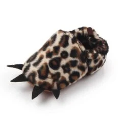 MUPLYSuper Warm Winter Slippers For Newborn Baby For 0-18M -Baby Products Store super warm winter slippers for newborn prd6