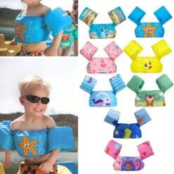 Swim Arm Band For Kids, Swimming Arms Wings Pool Floats For Babies -Baby Products Store swim arm band for kids swimming arms wings pool floats sleeve proactive baby 37137832280306
