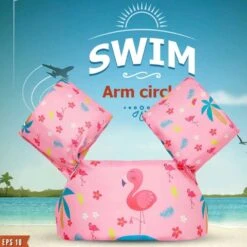 Swim Arm Band For Kids, Swimming Arms Wings Pool Floats For Babies -Baby Products Store swim arm band for kids swimming arms wings pool floats sleeve proactive baby 37137833099506