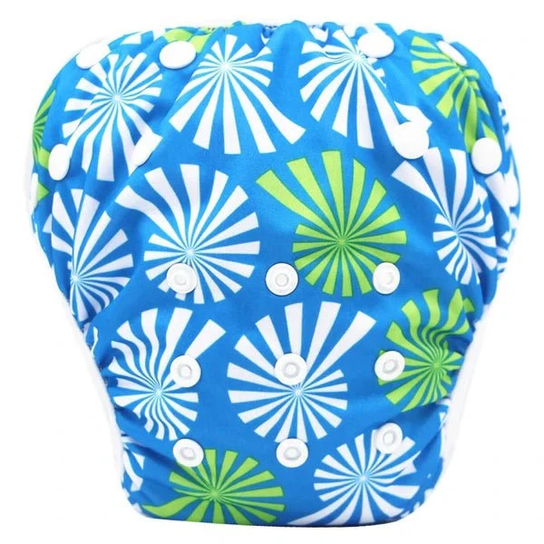 SwimBaby Newborn Reusable Swim Diaper 4 SwimBaby Newborn Reusable Swim Diaper - Image 4