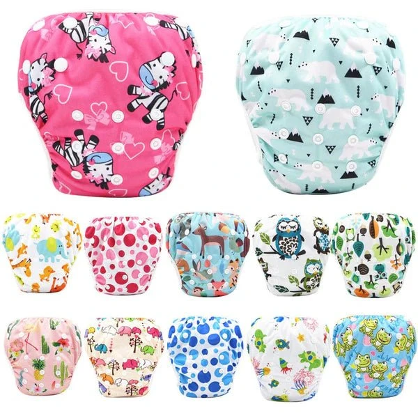 SwimBaby Newborn Reusable Swim Diaper 5 SwimBaby Newborn Reusable Swim Diaper - Image 5