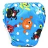 SwimBaby Reusable Swim Diaper For Newborn And Infant
