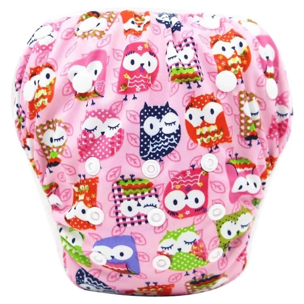 SwimBaby Reusable Swim Diapers For Babies 0-36 Months 4 SwimBaby Reusable Swim Diapers For Babies 0-36 Months - Image 4