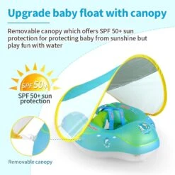 Swimbobo New Swimming Inflatable Baby Float For Age 3-36 Months -Baby Products Store swimbobo new swimming inflatable baby float for age 3 36 months proactive baby 37137548804338