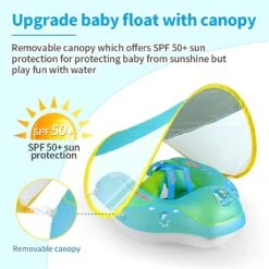 Swimbobo New Swimming Inflatable Baby Float For Age 3-36 Months -Baby Products Store swimbobo new swimming inflatable baby float for age 3 36 months proactive baby 37137550672114