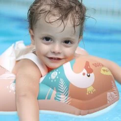 Swimbobo New Swimming Inflatable Baby Float For Age 3-36 Months -Baby Products Store swimbobo new swimming inflatable baby float for age 3 36 months proactive baby 37137551622386