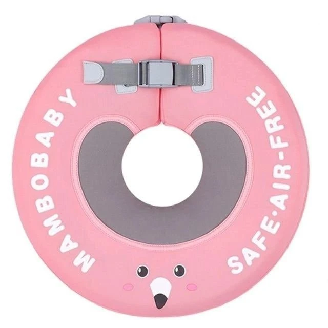 MamboBaby™ Swimming Neck Ring Float - Age 0-12 Months 1 MamboBaby™ Swimming Neck Ring Float - Age 0-12 Months