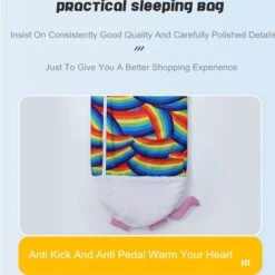 Proactive Baby's Pillow & Sleepy Sack In One -Baby Products Store toddler s sleeping bed teddy bear together proactive baby 37206742466802