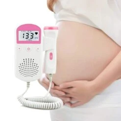 VCO-MIN Baby Fetal Doppler -Baby Products Store vco min baby fetal doppler baby fetal doppler proactive baby vco min fetal doppler i baby heartbeat doppler i buy best baby doppler 31572639482009