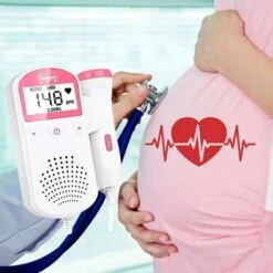 VCO-MIN Baby Fetal Doppler -Baby Products Store vco min baby fetal doppler baby fetal doppler proactive baby vco min fetal doppler i baby heartbeat doppler i buy best baby doppler 31574956540057