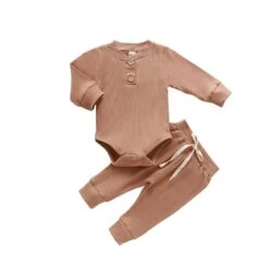 Infant Or Newborn Baby Winter Romper With Pajamas For Girl/Boy -Baby Products Store wintercomfy infant or newborn baby winter clothes coffee 0 3m proactive baby wintercomfy infant or newborn baby winter clothes i winter clothes for babies age 0 24 months 362910907763