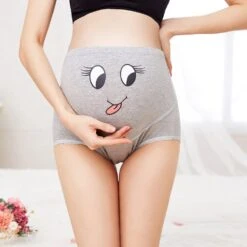 ZTOV™ Pregnancy Maternity Panties | Cute Pregnancy Briefs -Baby Products Store women maternity panties under the bump underwear proactive baby 37541901762802