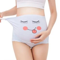 ZTOV™ Pregnancy Maternity Panties | Cute Pregnancy Briefs -Baby Products Store women maternity panties under the bump underwear proactive baby 37541902942450