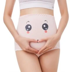 ZTOV™ Pregnancy Maternity Panties | Cute Pregnancy Briefs -Baby Products Store women maternity panties under the bump underwear proactive baby 37541903007986