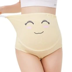 ZTOV™ Pregnancy Maternity Panties | Cute Pregnancy Briefs -Baby Products Store women maternity panties under the bump underwear proactive baby 37541903663346