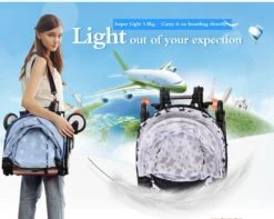 Yoyo™ Light-Weight Travelling Baby Stroller -Baby Products Store yoyo baby stroller proactive baby 36798803738866
