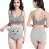 ZTOV™ Pregnancy Maternity Panties | Cute Pregnancy Briefs